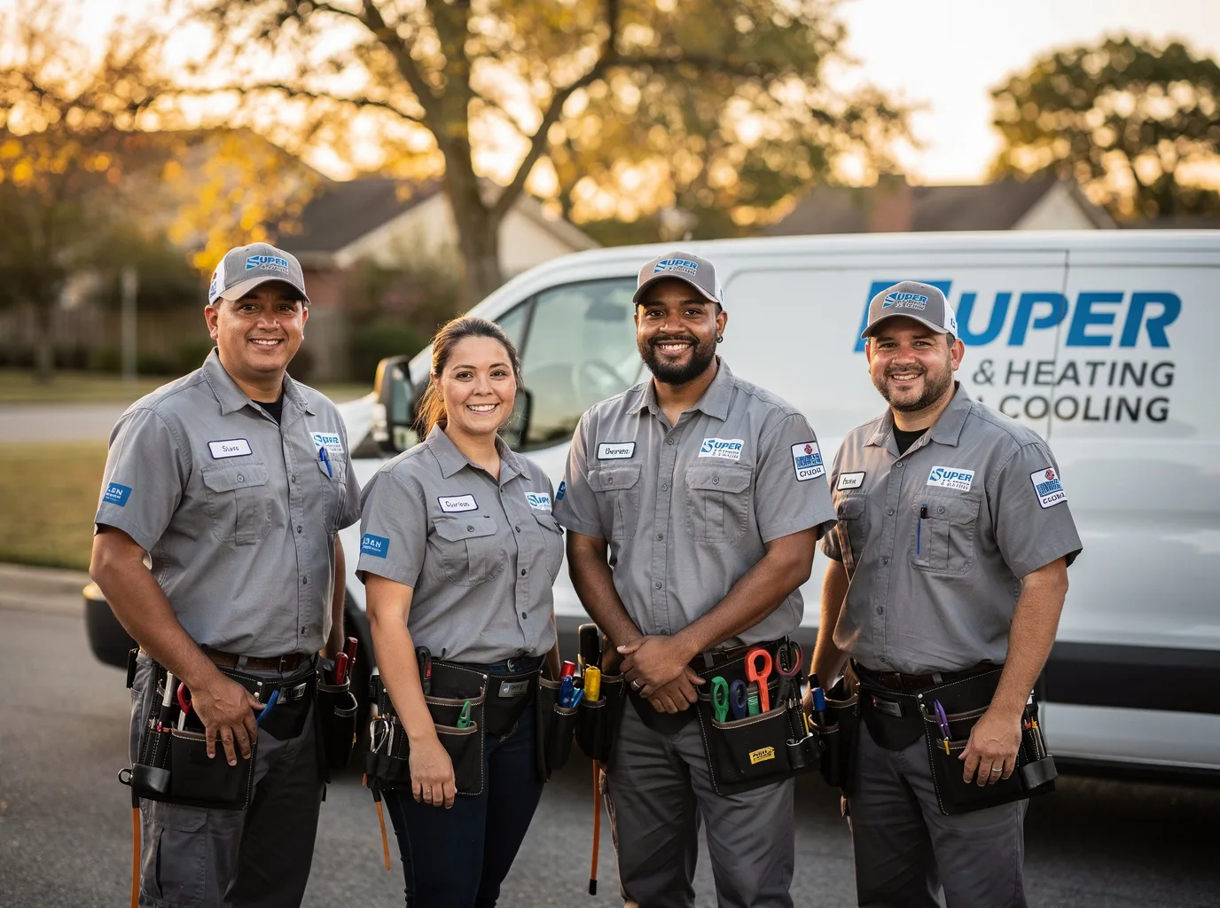 Hvac Repair company in Gracemont, OK