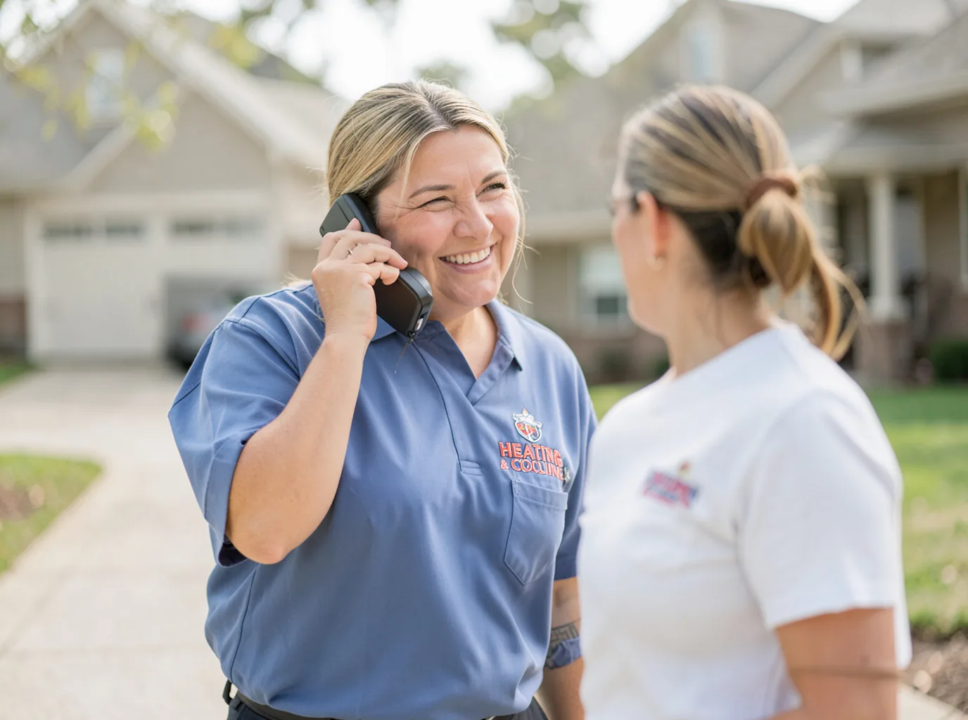 Hvac Repair Gracemont, OK FAQs